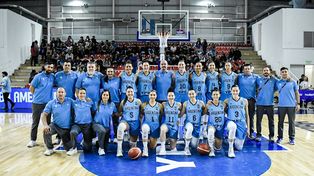 Argentina debutará el domingo 2 ante su par de los Estados Unidos.
