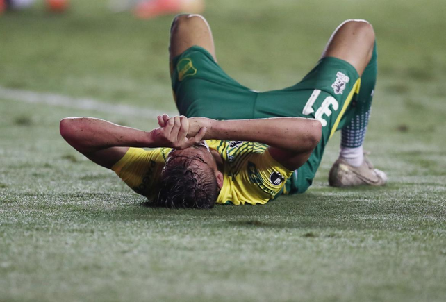 Defensa perdió un partido increíble y jugará la Sudamericana