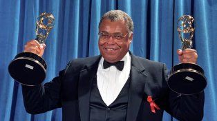 Murió a los 93 años James Earl Jones