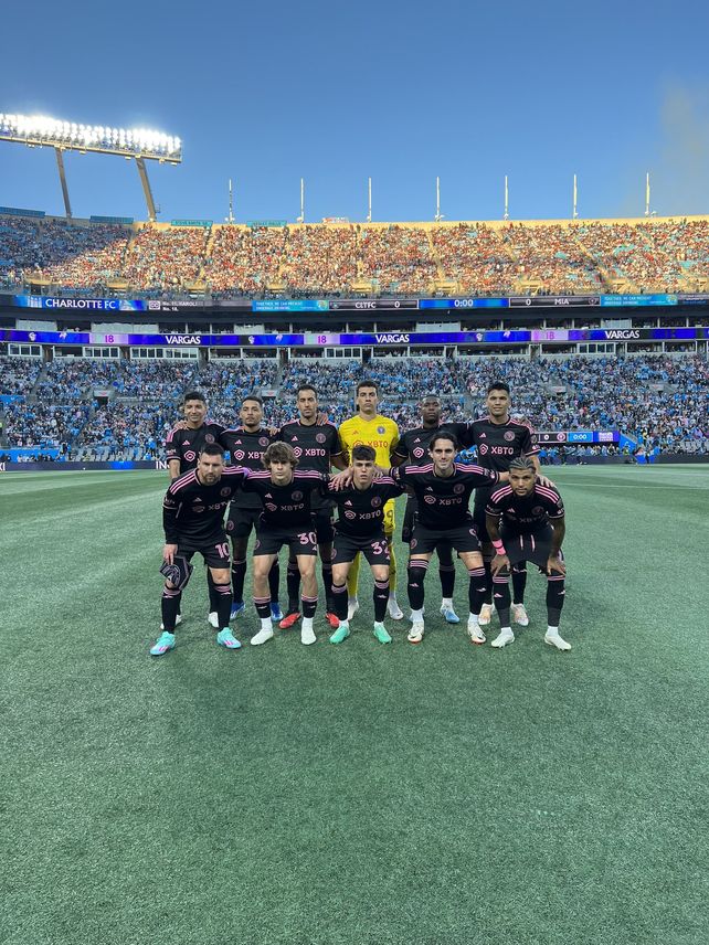 Inter Miami quedó en el puesto 14 de los 15 que integraron la zona A. Inter Miami quedó en el puesto 14 de los 15 que integraron la zona A.