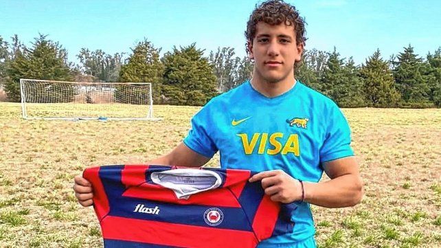 Pietro Croce de Cha Roga fue citado para entrenar con la Academia Litoral en Rosario.