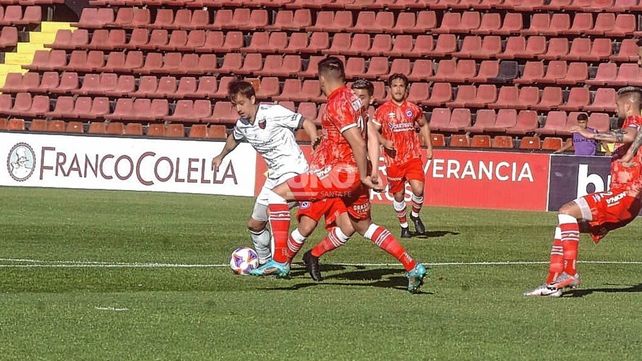 El minuto a minuto del duelo entre Colón y Argentinos