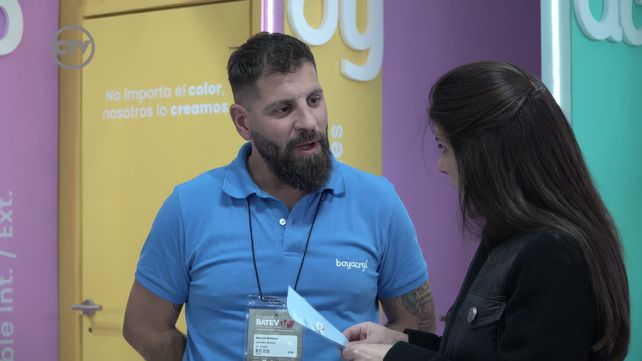 Empresas santafesinas presentan sus innovaciones en BATEV 2025