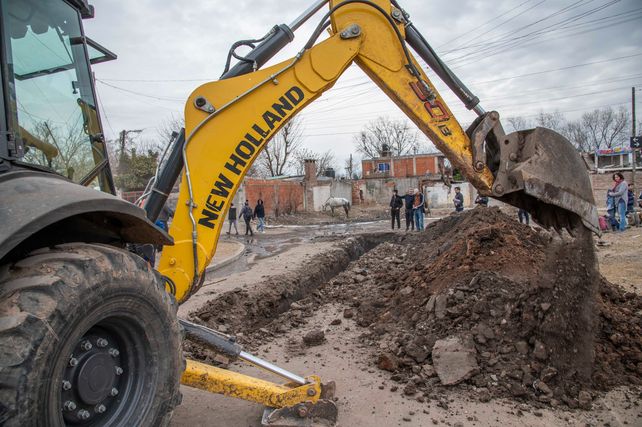 La receta para pacificar Villa Banana: urbanización, obras y servicios públicos