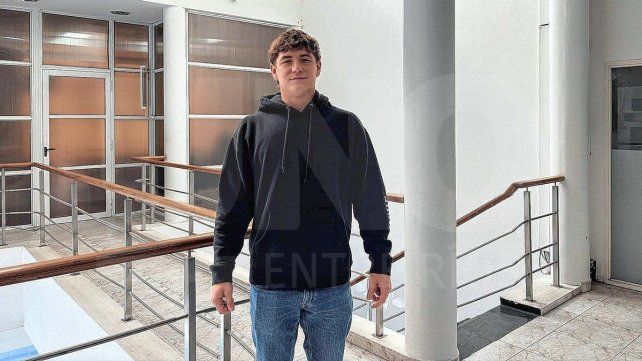 Premio. Lautaro Cipriani volvió a brillar con Dogos XV y recibió el llamado del entrenador Álvaro Galindo.