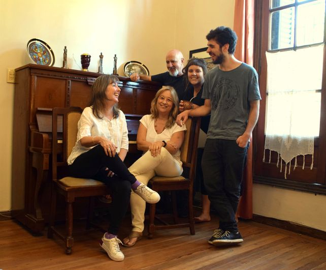 El grupo rosarino Madrigal