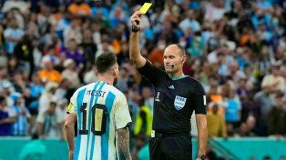 La Fifa cambia las reglas del Mundial sobre acumulación de amarillas