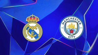 Liga de Campeones: Real Madrid-Manchester City