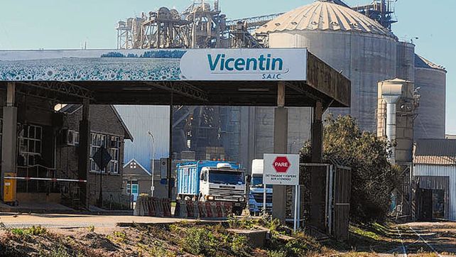 Megadefault. Vicentin acumul&oacute; deudas por u$s 1.400 millones.