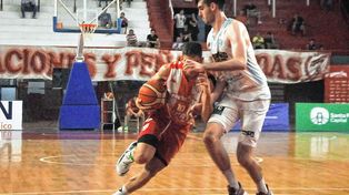 Unión afronta otro duelo crucial ante Regatas Corrientes