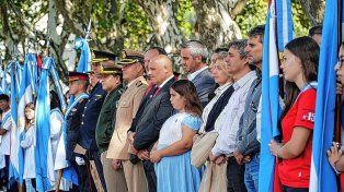 Colón celebró su 162° aniversario de la creación
