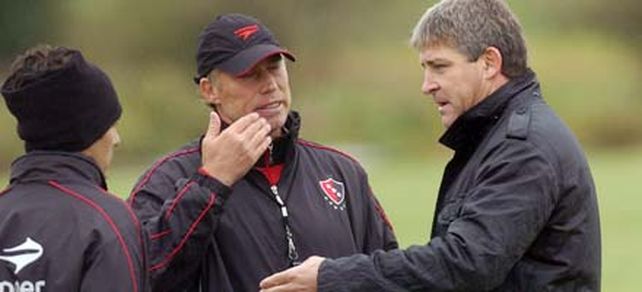 Newells inicia la pretemporada con las primeras caras nuevas