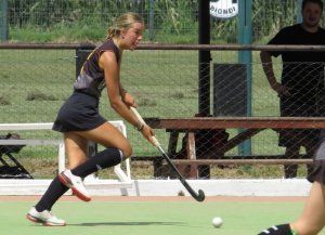 Pasó la tercera fecha del Torneo Oficial de Damas