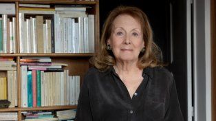 Polémica en la Feria del Libro de Argel con la ganadora del Nobel Annie Ernaux