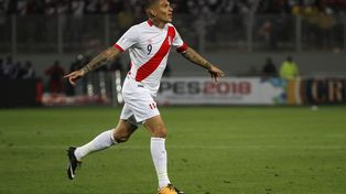 Racing llega a un acuerdo con Paolo Guerrero.