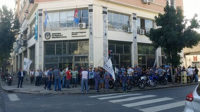 En 2017 hubo casi 4.000 conflictos sociolaborales en todo el país