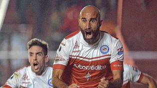 Quintana tiene contrato con Argentinos hasta fines de 2023.