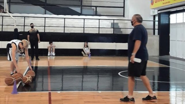 José Cottonaro se mostró muy feliz de regresar a Alma Juniors.&nbsp;