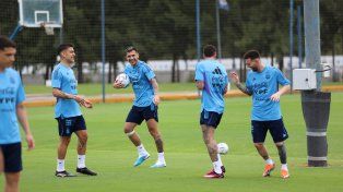 Santiago del Estero recibirá este lunes a la Selección