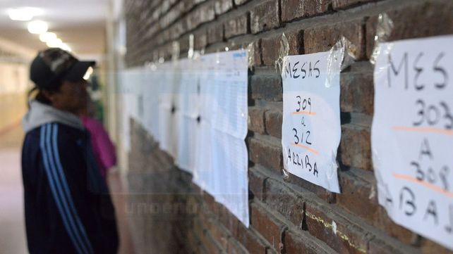 PASO: ya se pueden consultar los padrones para las elecciones 2021
