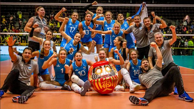 Las Panteras van a Tokio 2020 de la mano Vicky Mayer