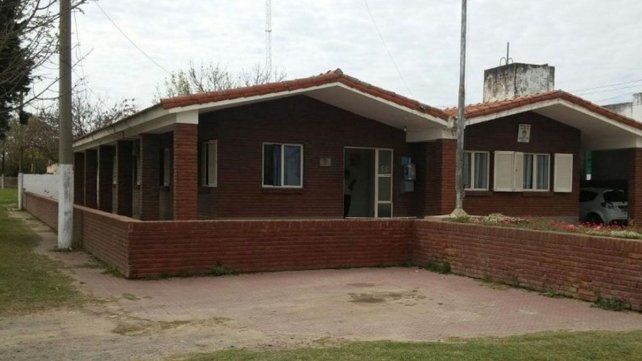 La Comisaría 20ª de Monte Vera