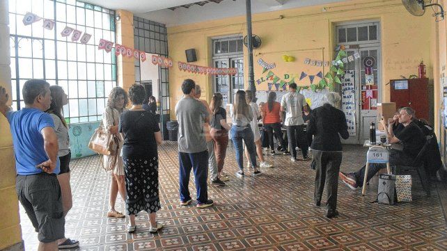 Elecciones generales en Santa Fe