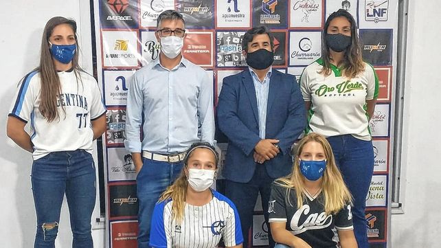 El sóftbol femenino tendrá acción en Paraná.&nbsp;