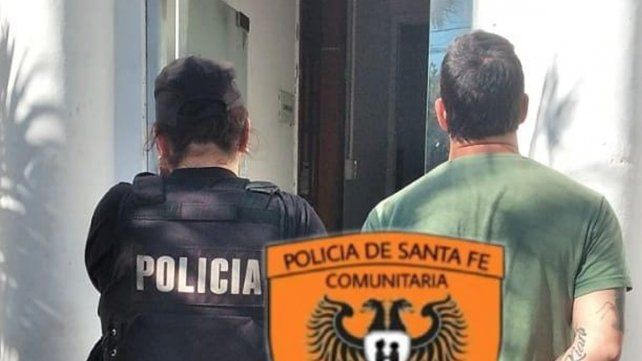 Uno de los detenidos por los aberrantes hechos ocurridos el fin de semana&nbsp;