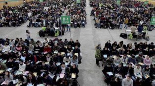 Los exámenes se realizarán en la ciudad de Rosario y Santa Fe.