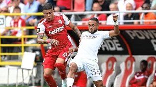 Boca adquirió el pase de Ayrton Costa.
