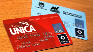 Tarjeta Única de Ciudadanía