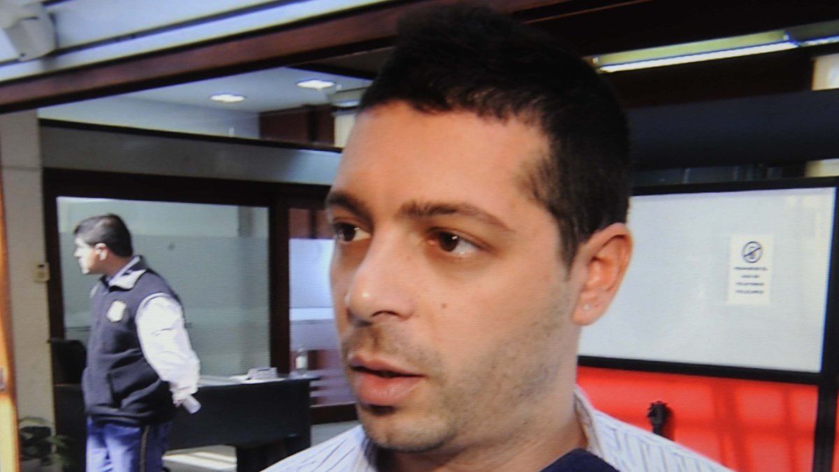 El abogado de Matías Capozucca rechazó la acusación de su expareja: "No hubo amenazas"
