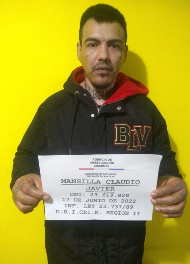 Recién recapturado, el Morocho Mansilla empieza a acumular nuevas imputaciones