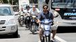 como sera el nuevo control sobre las motos en santa fe: suman tecnologia para sancionar infracciones