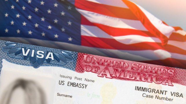EEUU impuso fianzas de hasta u$s 15.000 para visas a ciudadanos de 38 países