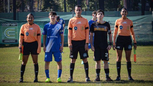 Mateo Quijano: estaba sin club, entrenaba sólo, llegó a Rosario y hoy se ilusiona con Racing