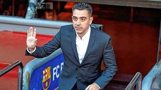 Xavi: El Balón de Oro a Messi es justicia futbolística