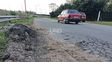Santo Tomé: fuerte reclamo por el deterioro de las colectoras en la zona de barrios cerrados y críticas por la falta de obras del municipio