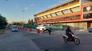 Ya arreglaron el socavón frente al Club Unión