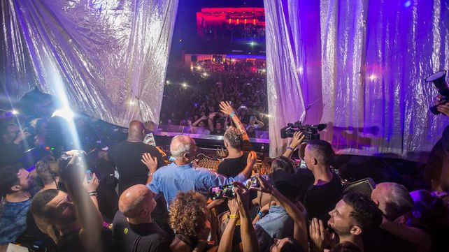 La tradicional disco Space cerró sus puertas en Ibiza después de 27 años
