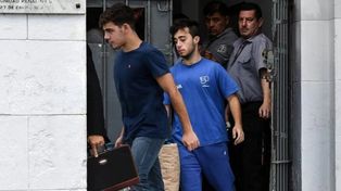 Caso Báez Sosa: declaran los dos sobreseídos y padres de los acusados