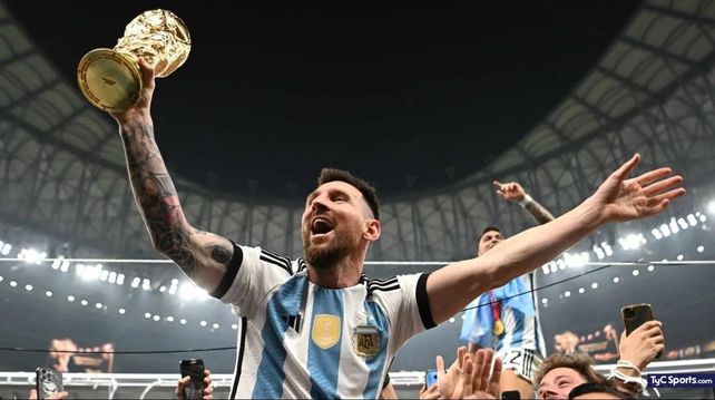 Lionel Messi utilizará una camiseta especial