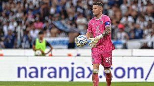 Guido Herrera acusó a los jugadores de Newells de jugar incentivados.