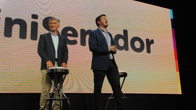 Macri y Angelini ponen paños fríos al acuerdo entre el PRO y La Libertad Avanza. 