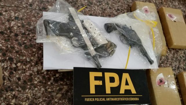 Desarticularon una banda narco que operaba en Santa Fe y Córdoba