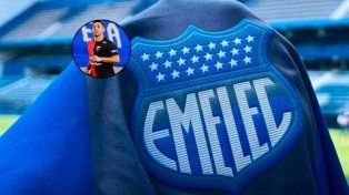 Atento Colón: ¿Por qué Emelec no puede inscribir a José Neris?