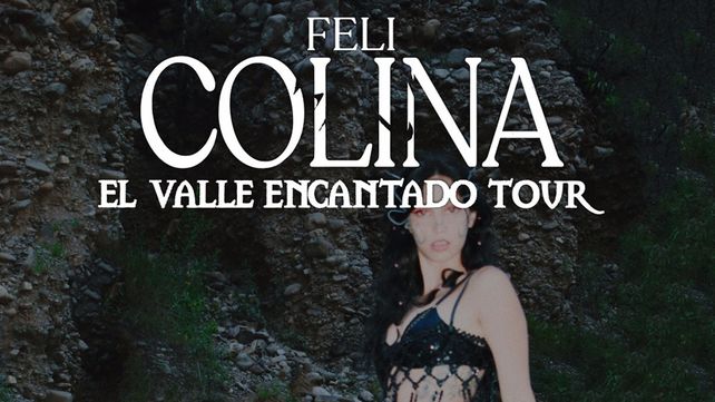 Feli Colina llega a Santa Fe con su Valle Encantado