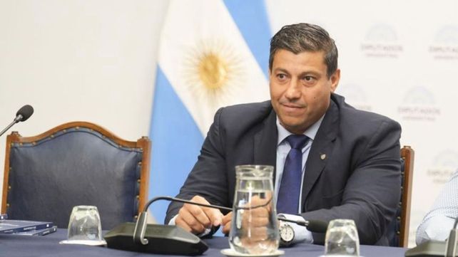 La iniciativa presentada por el legislador garantizar a Santa Fe el mismo derecho que ya ejercen las provincias productoras de hidrocarburos.