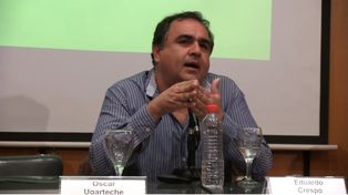 Crespo: No jugaría con las exportaciones